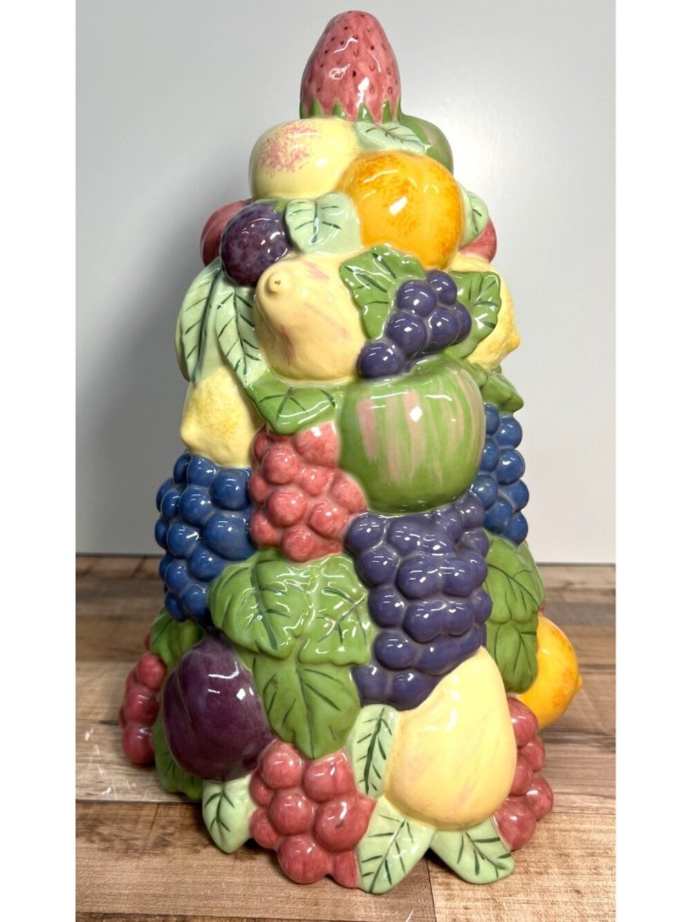 Colorful Ceramic Fruit Tree Holland Mold